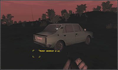 1 - Misja 09 - Informacja | Operation Flashpoint Resistance - Operation Flashpoint: Resistance - poradnik do gry