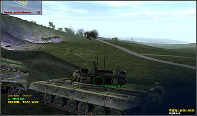 1 - Misja 07 - Pierwsze Uderzenie | Operation Flashpoint Resistance - Operation Flashpoint: Resistance - poradnik do gry