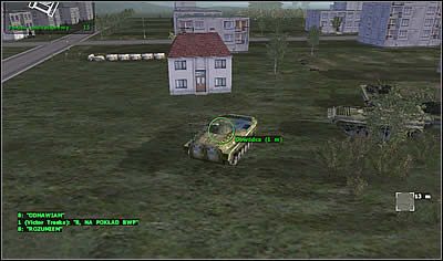 1 - Misja 17 - Pułapka | Operation Flashpoint Resistance - Operation Flashpoint: Resistance - poradnik do gry