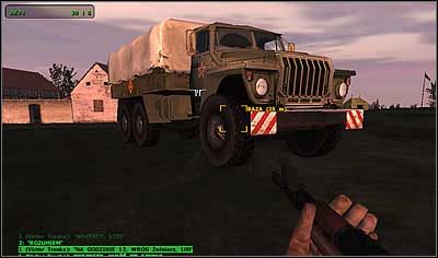 1 - Misja 08 - Zakładnicy | Operation Flashpoint Resistance - Operation Flashpoint: Resistance - poradnik do gry