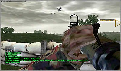 1 - Misja 11 - Kontratak | Operation Flashpoint Resistance - Operation Flashpoint: Resistance - poradnik do gry