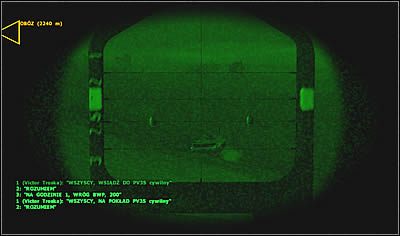 1 - Misja 12 - Kontrabanda | Operation Flashpoint Resistance - Operation Flashpoint: Resistance - poradnik do gry