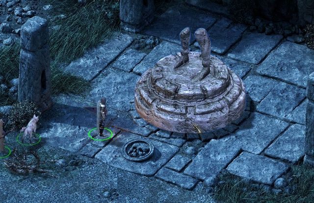 Powróć do lokacji Przeprawa Jeleni Bród (Dyrford Crossing) (M30) - Pillars of Eternity: Jeleni Bród - poboczne zadania, solucja - Pillars of Eternity - poradnik do gry