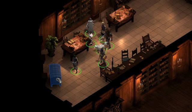 Uważaj na pułapkę ukrytą w skrzyni. - Pillars of Eternity: Paprotny Brzeg - poboczne zadania, solucja - Pillars of Eternity - poradnik do gry