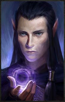 Aloth: mag, elf leśny, arystokrata - Pillars of Eternity: Drużyna - przyjmowanie nowych bohaterów - Pillars of Eternity - poradnik do gry