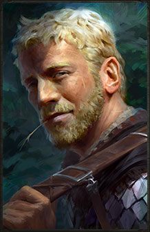 Eder: wojownik, człowiek z równin, rolnik z Jelenioborza - Pillars of Eternity: Drużyna - przyjmowanie nowych bohaterów - Pillars of Eternity - poradnik do gry