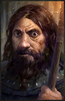 Niezłomny: kapłan magran, człowiek z równin, jelenioborski duchowny - Pillars of Eternity: Drużyna - przyjmowanie nowych bohaterów - Pillars of Eternity - poradnik do gry