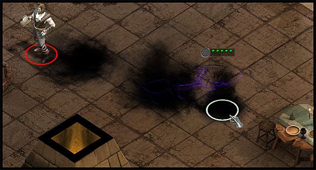 Korzystaj z możliwości zniknięcia tak często, jak to tylko możliwe. - Pillars of Eternity: Łotrzyk | Klasy postaci - Pillars of Eternity - poradnik do gry