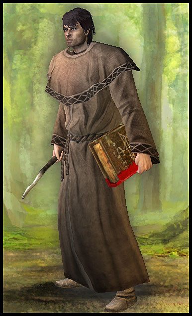 W Pillars of Eternity mag powraca do korzeni gatunku - Pillars of Eternity: Mag | Klasy postaci - Pillars of Eternity - poradnik do gry