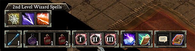 Zwracaj uwagę na to, ile czarów danego poziomu możesz jeszcze rzucić. - Pillars of Eternity: Mag | Klasy postaci - Pillars of Eternity - poradnik do gry