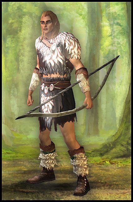 Łowca to jedna z niewielu klas, które nastawione są na zadawanie obrażeń za pomocą broni dystansowych - Pillars of Eternity: Łowca | Klasy postaci - Pillars of Eternity - poradnik do gry