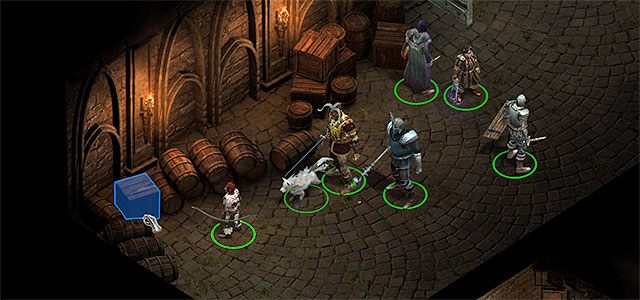 Czasami wartościowe przedmioty znajdują się w mało oczywistych miejscach, np. na półkach z książkami czy w dzbanach. - Pillars of Eternity: Porady na start - Pillars of Eternity - poradnik do gry