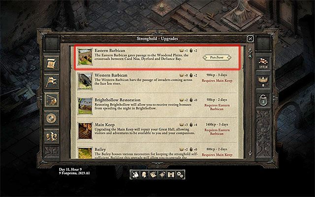 Dostępność osiągnięcia: PC, PS4 (srebrne), XONE - Pillars of Eternity: Osiągnięcia/trofea - lista - Pillars of Eternity - poradnik do gry