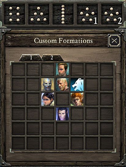 Zarówno podczas walki, jak i przemierzania świata gry twoja drużyna ustawiona jest w określonym szyku bojowym - Pillars of Eternity: Szyk bojowy - Pillars of Eternity - poradnik do gry