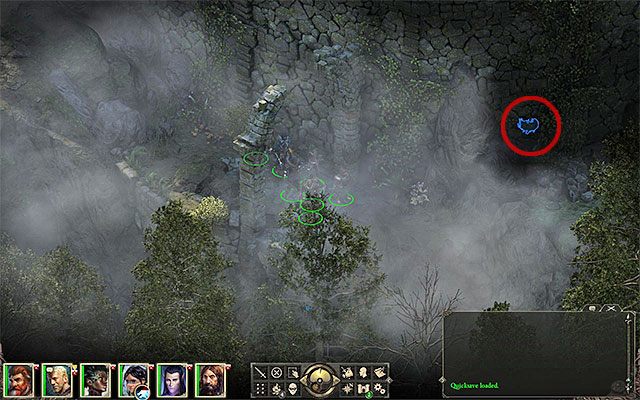 Pierwszy z poszukiwanych ptaków to śpiewak chmur (Cloudsinger Songbird) i zdecydowanie najtrudniej jest do niego dotrzeć - Poboczne zadania w Staropieśni | Pillars of Eternity - Pillars of Eternity - poradnik do gry