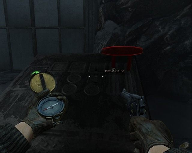 Użyj dźwigni by wpuścić swoich towarzyszy - Arctic Cave | Opis przejścia Deadfall Adventures - Deadfall Adventures - poradnik do gry