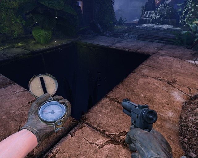 Uwaga pod nogi - Mayan City | Opis przejścia Deadfall Adventures - Deadfall Adventures - poradnik do gry