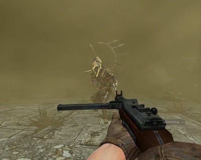 Strażnik w pełnej krasie - Mayan Temple | Opis przejścia Deadfall Adventures - Deadfall Adventures - poradnik do gry