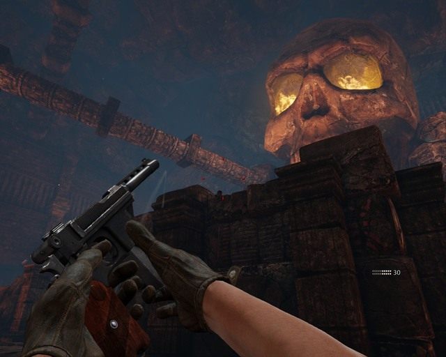 Strzelaj profesorowi w łeb - Xibalba | Opis przejścia Deadfall Adventures - Deadfall Adventures - poradnik do gry