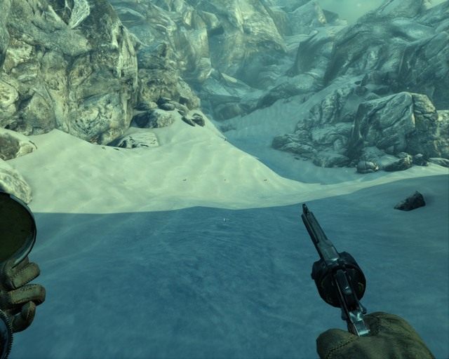 Tutaj skręć w prawo - Arctic Cave | Skarby w Deadfall Adventures - Deadfall Adventures - poradnik do gry