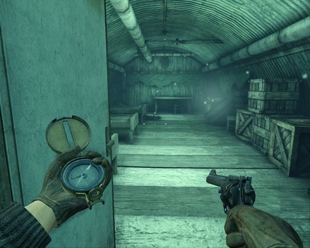 W jednym z domków w ostatnim obozie - Arctic Cave | Skarby w Deadfall Adventures - Deadfall Adventures - poradnik do gry