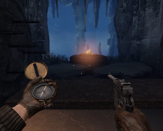 Gdy przelecą strzały, biegnij - Ice Temple | Skarby w Deadfall Adventures - Deadfall Adventures - poradnik do gry