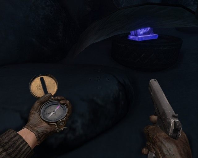 Statuetka za kwiatem - Ice Temple | Skarby w Deadfall Adventures - Deadfall Adventures - poradnik do gry