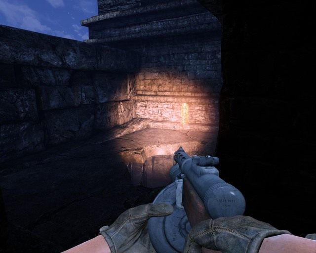 Trzymaj się prawej strony, inaczej spadniesz - Mayan City | Skarby w Deadfall Adventures - Deadfall Adventures - poradnik do gry