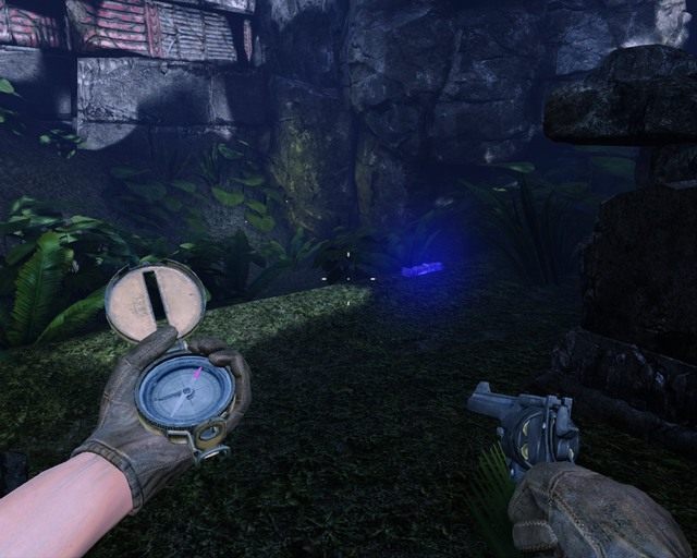 Po kryształach, na powietrzu w krzakach - Mayan City | Skarby w Deadfall Adventures - Deadfall Adventures - poradnik do gry