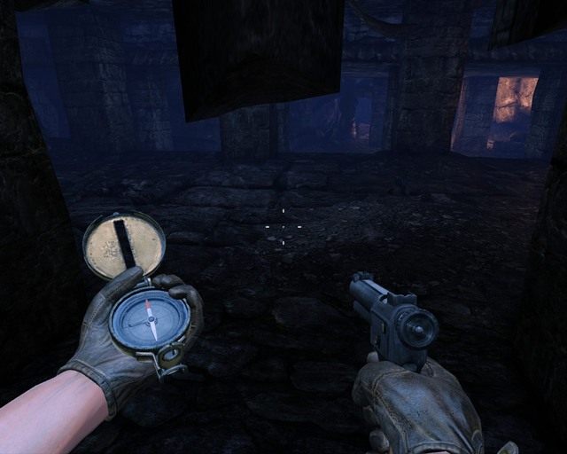 Tutaj kucnij i idź do przodu - Mayan City | Skarby w Deadfall Adventures - Deadfall Adventures - poradnik do gry