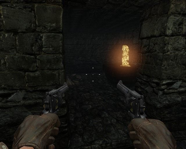 Wyważone drzwi - Mayan Temple | Skarby w Deadfall Adventures - Deadfall Adventures - poradnik do gry