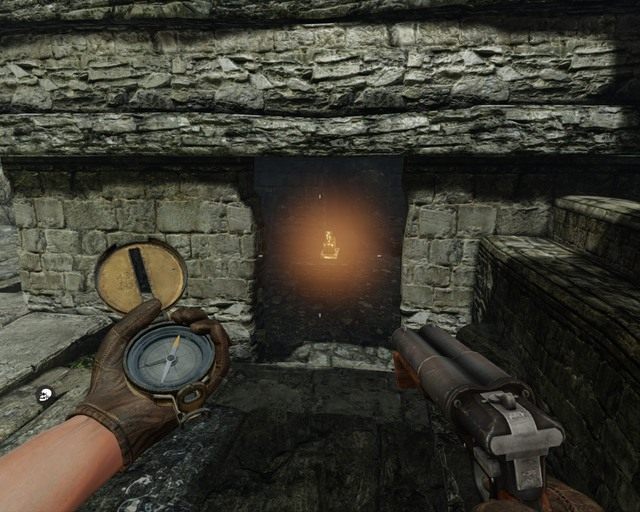 Statuetka w domu, powinieneś dojrzeć ją wcześniej z dołu - Mayan Temple | Skarby w Deadfall Adventures - Deadfall Adventures - poradnik do gry