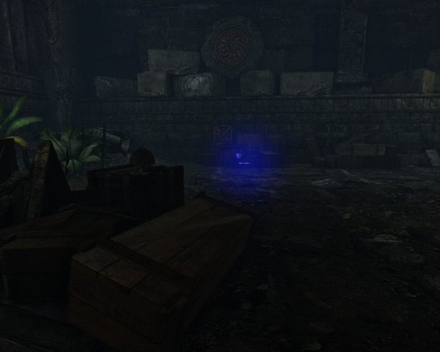 Zaraz po rozpoczęciu gry - Xibalba | Skarby w Deadfall Adventures - Deadfall Adventures - poradnik do gry