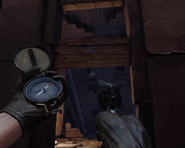 Przejście dalej sam musisz sobie zrobić - Pyramid | Opis przejścia Deadfall Adventures - Deadfall Adventures - poradnik do gry