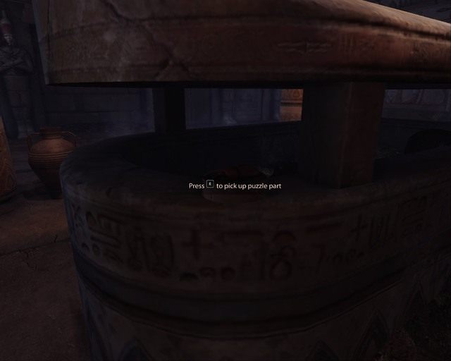 Pierwsza część układanki - Pyramid | Opis przejścia Deadfall Adventures - Deadfall Adventures - poradnik do gry