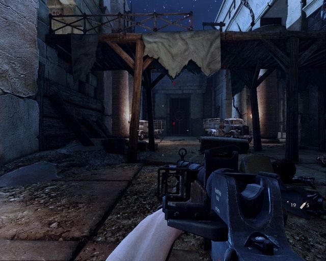 Duża pukawka, to dobra pukawka - Pyramid | Opis przejścia Deadfall Adventures - Deadfall Adventures - poradnik do gry