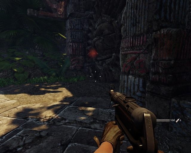 No to bum - Mayan Jungle | Opis przejścia Deadfall Adventures - Deadfall Adventures - poradnik do gry