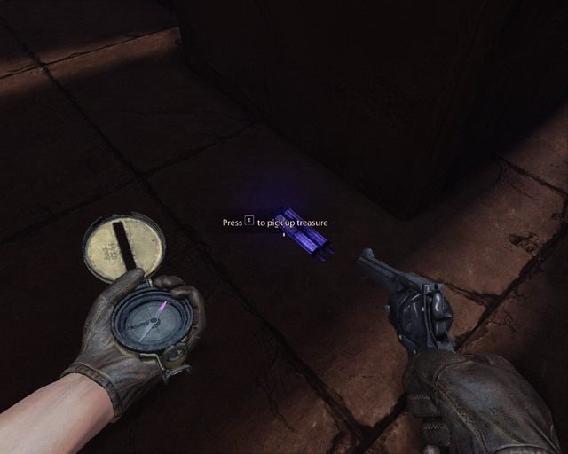 Skarb, który wyleciał z urny - Pyramid | Skarby Deadfall Adventures - Deadfall Adventures - poradnik do gry