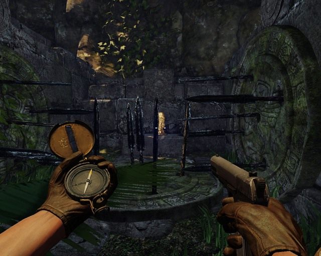 Drugi skarb, musisz wyłączyć pułapkę - Mayan Jungle | Skarby w Deadfall Adventures - Deadfall Adventures - poradnik do gry