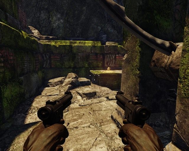 Złoto na stole - Mayan Jungle | Skarby w Deadfall Adventures - Deadfall Adventures - poradnik do gry