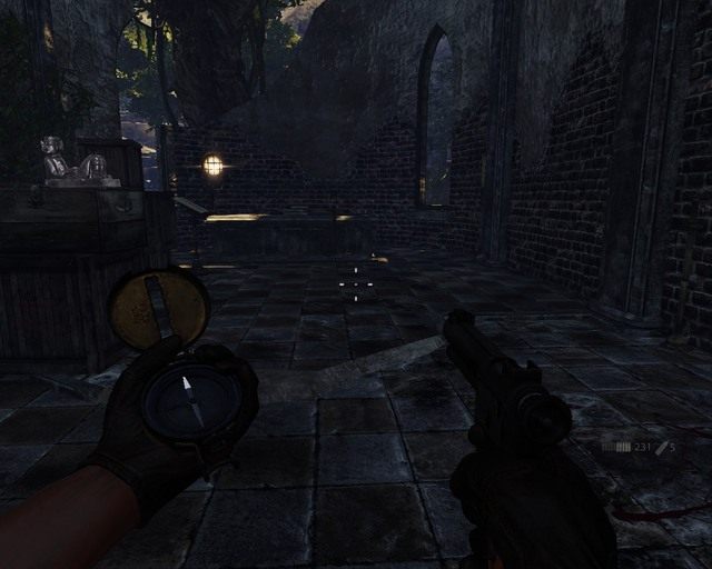 W tym budynku podobnym do klasztoru jest skarb - Mayan Jungle | Skarby w Deadfall Adventures - Deadfall Adventures - poradnik do gry