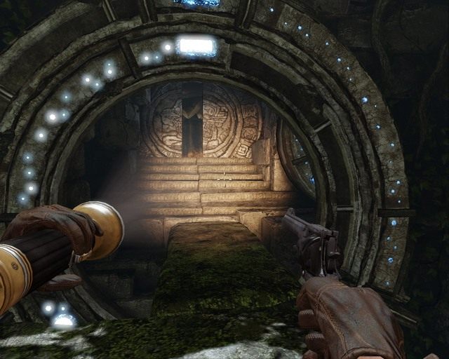 Po lewej stronie, zaraz po przejściu - Mayan Tombs | Skarby w Deadfall Adventures - Deadfall Adventures - poradnik do gry