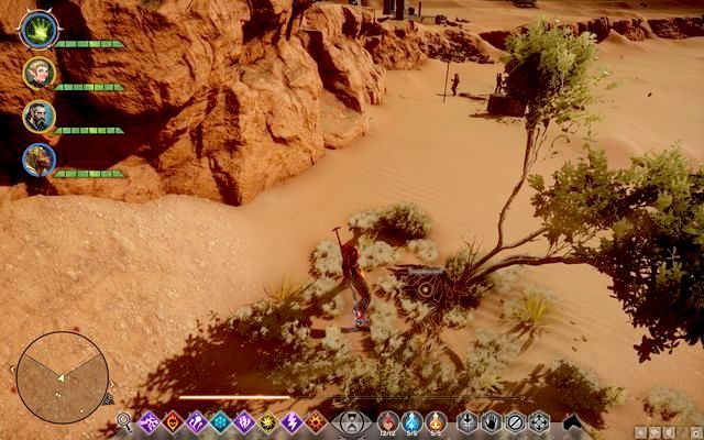 Trupikorzeń - Dragon Age Inquisition: Łotrzyk - Specjalizacje Inkwizytora - Dragon Age: Inkwizycja - poradnik do gry