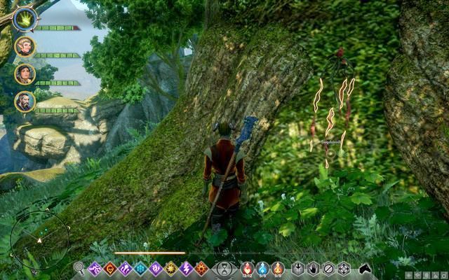 Swędzirośl - Dragon Age Inquisition: Wojownik - Specjalizacje Inkwizytora - Dragon Age: Inkwizycja - poradnik do gry