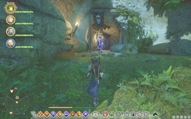 Kryjówka Strażników w Crestwood - Dragon Age Inquisition: Oto jest otchłań (Here Lies the Abyss) - Dragon Age: Inkwizycja - poradnik do gry