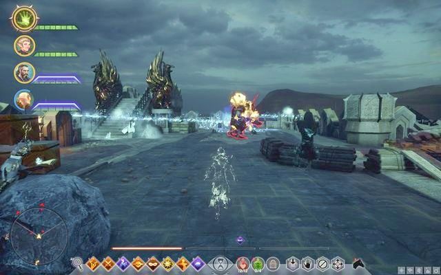 Demon Dumy na murach - Dragon Age Inquisition: Oto jest otchłań (Here Lies the Abyss) - Dragon Age: Inkwizycja - poradnik do gry