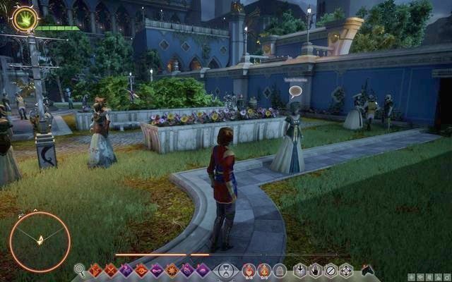 Szlachcianka - Dragon Age Inquisition: Oczy i serca przebiegłe (Wicked Eyes and Wicked Hearts) - Dragon Age: Inkwizycja - poradnik do gry