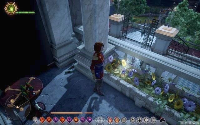 Klucz do wschodniego składu - Dragon Age Inquisition: Oczy i serca przebiegłe (Wicked Eyes and Wicked Hearts) - Dragon Age: Inkwizycja - poradnik do gry