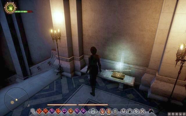 Przykładowa książka ze Skandalicznym Sekretem - Dragon Age Inquisition: Oczy i serca przebiegłe (Wicked Eyes and Wicked Hearts) - Dragon Age: Inkwizycja - poradnik do gry