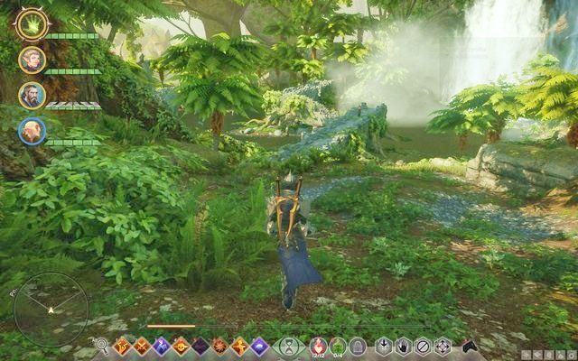 Dzicz Arabor - Dragon Age Inquisition: Co duma uczyniła (What Pride Had Wrought) - Dragon Age: Inkwizycja - poradnik do gry